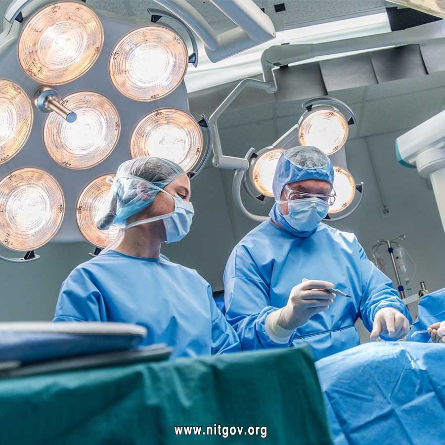 Diploma in Operation Theater Technology (DOTT)